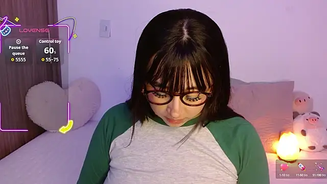 Snapshot of Oliviargf chatting on September 29, 2025, 12:38 am Oliviargf online show from September 29, 2025, 12:38 am