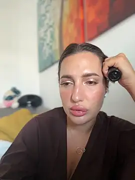 AleksandraRich online show from January 15, 2026, 3:11 am