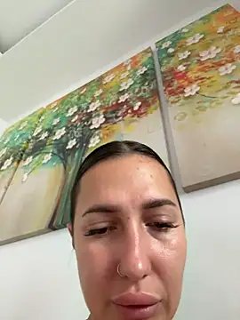 AleksandraRich online show from March 23, 2026, 1:42 am