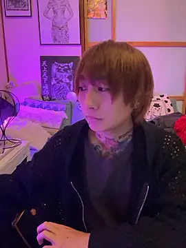 Snapshot of ryokunero chatting on September 19, 2025, 6:37 am ryokunero online show from September 19, 2025, 6:37 am