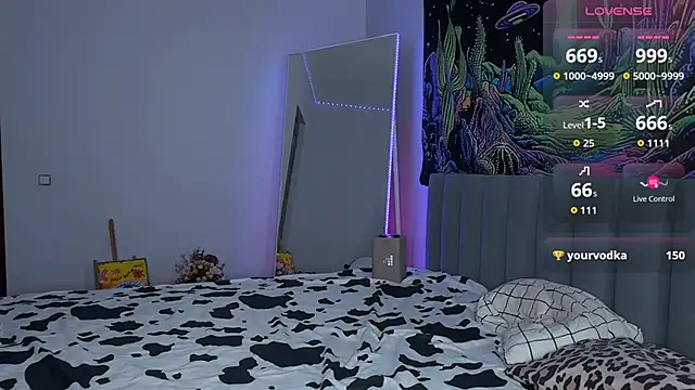 Snapshot of yourvodka chatting on November 18, 2025, 2:43 pm yourvodka online show from November 18, 2025, 2:43 pm