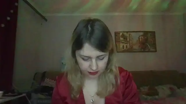 Saxophonistka online show from February 26, 2026, 7:13 pm