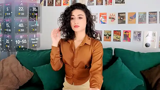 Maya Rogerss online show from April 6, 2026, 2:40 pm