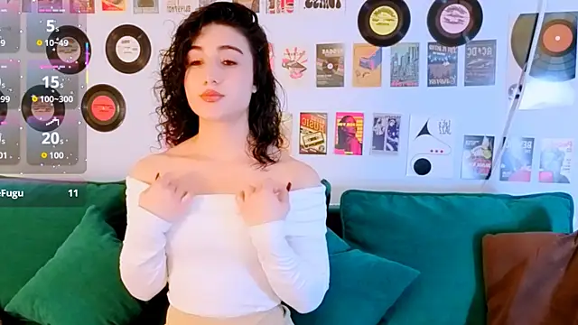 Maya Rogerss online show from May 10, 2026, 2:55 pm