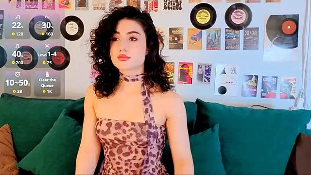 Maya Rogerss online show from July 11, 2026, 2:42 pm