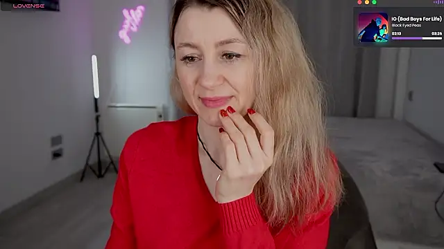 Snapshot of __Milana____ chatting on March 22, 2026, 5:22 am Milana online show from March 22, 2026, 5:22 am