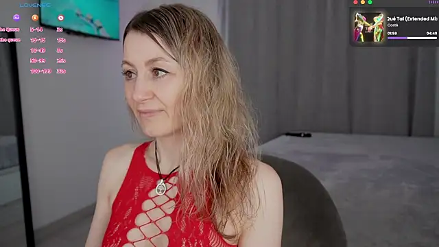 Snapshot of __Milana____ chatting on March 27, 2026, 4:29 pm Milana online show from March 27, 2026, 4:29 pm