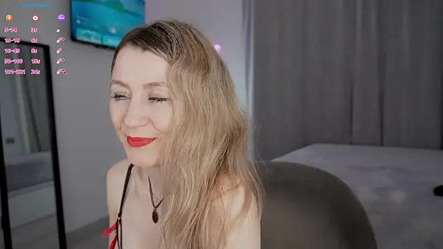 Snapshot of __Milana____ chatting on April 9, 2026, 3:50 pm Milana online show from April 9, 2026, 3:50 pm