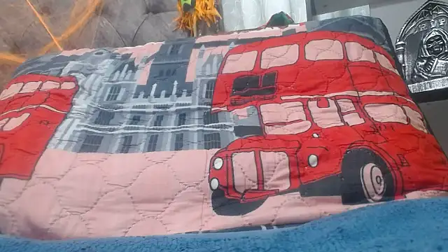 ANA-BULLOCK- online show from October 25, 2025, 12:34 pm