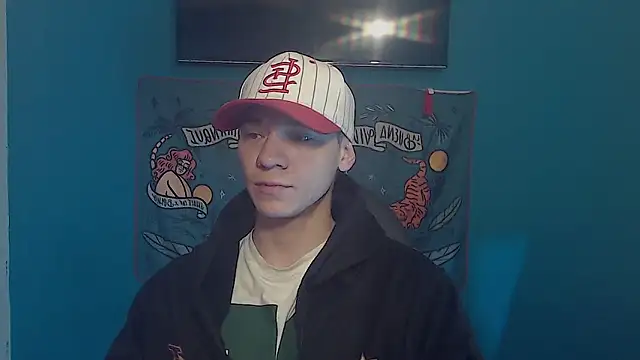 Burperking420  online show from February 15, 2026, 4:25 pm