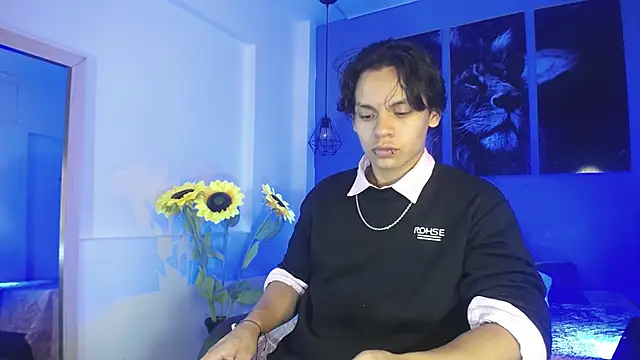 Snapshot of Draco_collins chatting on October 5, 2025, 4:22 am Draco collins online show from October 5, 2025, 4:22 am