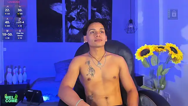 Snapshot of Draco_collins chatting on November 21, 2025, 7:45 pm Draco collins online show from November 21, 2025, 7:45 pm