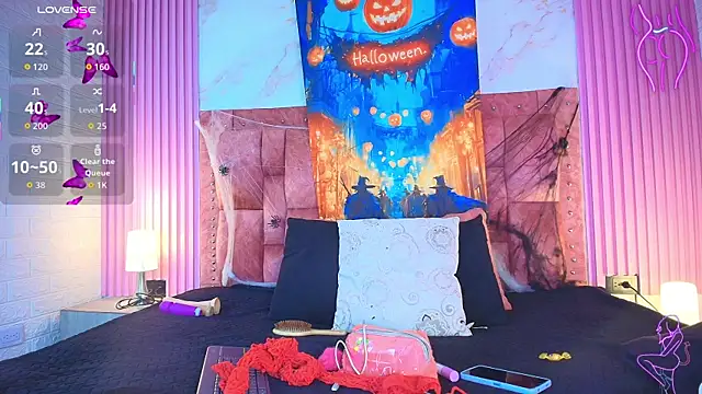 goldilockss15 online show from November 1, 2025, 3:30 am