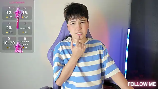 emma cute7 online show from November 20, 2025, 6:46 am