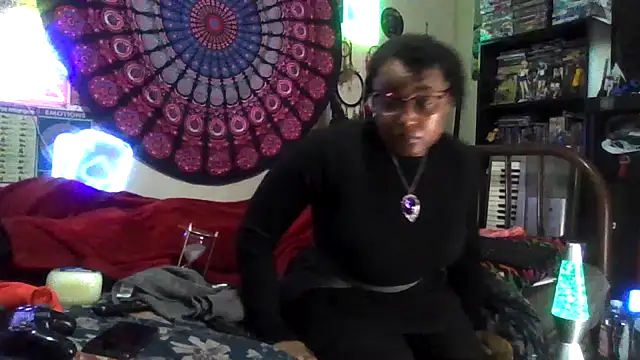 GardeniaFields online show from January 14, 2026, 10:47 pm