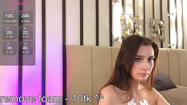 carrie145 online show from March 11, 2025, 6:53 am