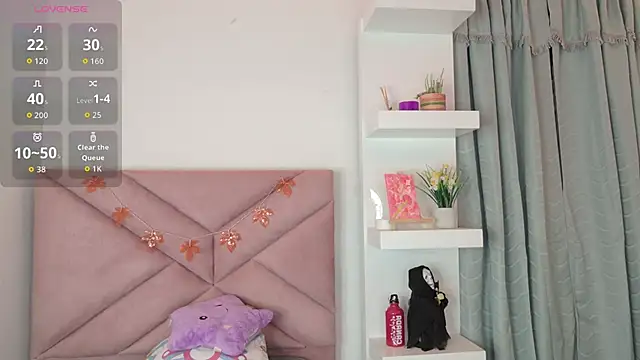 eva sin18 online show from November 22, 2025, 11:15 pm