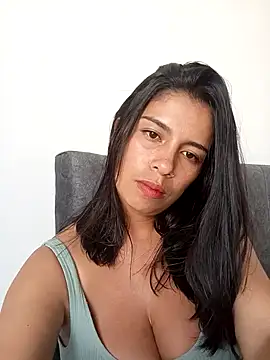 Nathaly 12 online show from September 25, 2025, 9:51 pm
