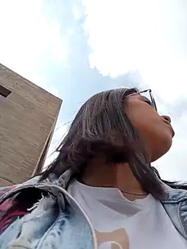 Nathaly 12 online show from October 10, 2025, 7:46 pm