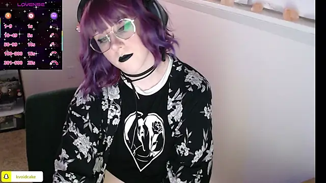 Snapshot of kaisavoid chatting on October 23, 2025, 2:11 am kaisavoid online show from October 23, 2025, 2:11 am