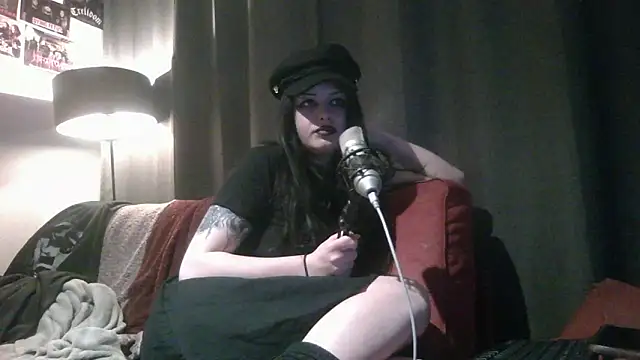 SmokeyBat13 online show from March 8, 2025, 6:37 pm