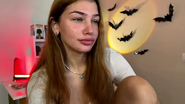 Anna Six online show from October 24, 2025, 1:57 am