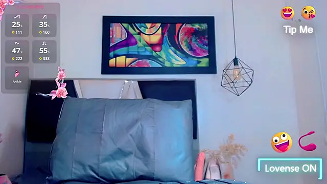 alexsandra kiss online show from November 2, 2025, 12:18 pm