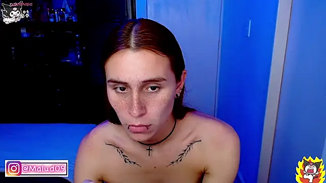 Malud09 online show from November 25, 2025, 1:11 pm