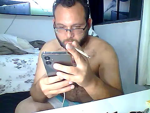 nandocost4 online show from October 14, 2025, 2:23 am