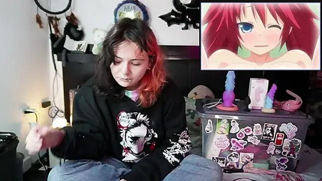 Devil And Princess online show from November 15, 2025, 4:10 am