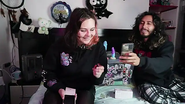 Devil And Princess online show from November 18, 2025, 2:17 am