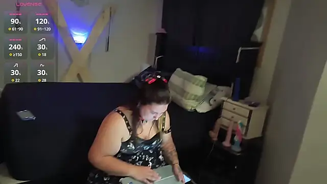 Snapshot of KinkyBratandDaddy chatting on October 27, 2025, 3:21 am KinkyBratandDaddy online show from October 27, 2025, 3:21 am