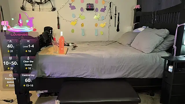 KinkyBratandDaddy online show from April 3, 2026, 2:31 am