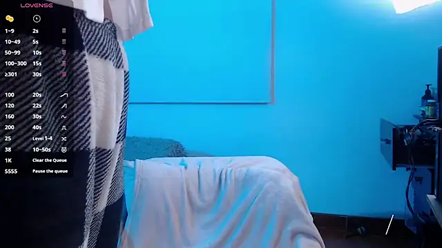 Soy mangx online show from November 8, 2025, 2:12 am