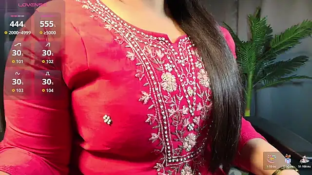 Snapshot of _Lisha_ chatting on November 12, 2025, 6:41 pm Lisha online show from November 12, 2025, 6:41 pm