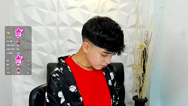 Snapshot of Sam_Daves chatting on January 16, 2026, 12:42 pm Sam Daves online show from January 16, 2026, 12:42 pm