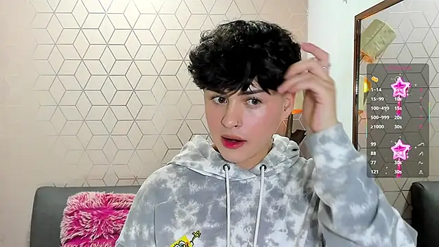 Snapshot of Sam_Daves chatting on March 26, 2026, 4:01 pm Sam Daves online show from March 26, 2026, 4:01 pm