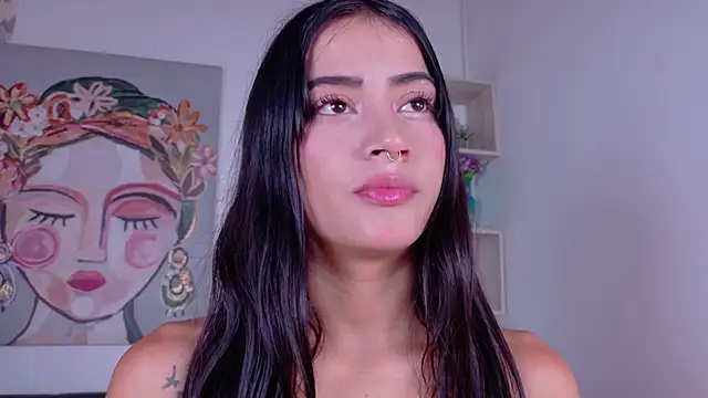 alice rous21 online show from September 19, 2025, 1:34 pm