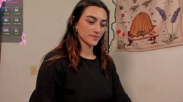 Gabee7  online show from November 19, 2025, 7:47 pm