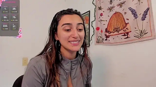 Gabee7  online show from November 21, 2025, 5:00 pm