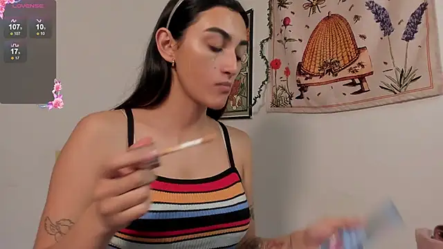 Gabee7  online show from November 24, 2025, 5:56 pm