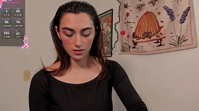 Gabee7  online show from November 27, 2025, 4:09 pm