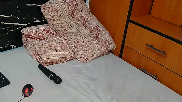 EbonyAlphaBitch online show from February 26, 2026, 10:31 pm