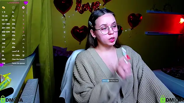 Lilysweet13 online show from February 3, 2026, 5:40 pm