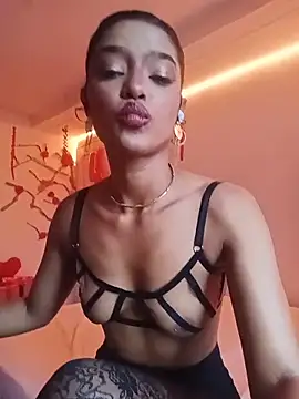 Aphrodite-777 online show from February 13, 2026, 10:17 pm