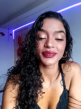 Aphrodite-777 online show from April 19, 2026, 8:44 pm