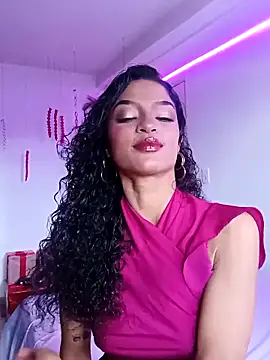 Aphrodite-777 online show from April 23, 2026, 8:55 pm