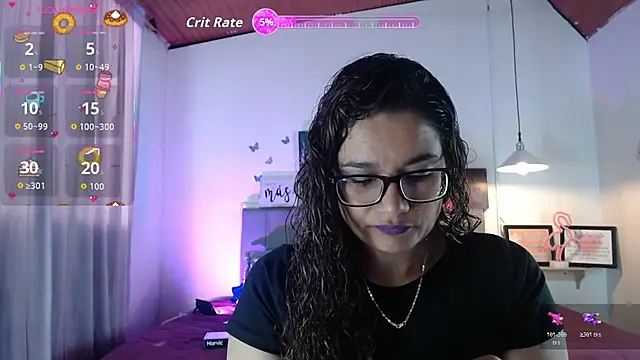 Snapshot of Rose_Thompson1 chatting on November 7, 2025, 12:16 pm Rose Thompson1 online show from November 7, 2025, 12:16 pm