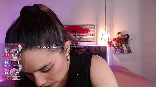 Snapshot of Rose_Thompson1 chatting on November 8, 2025, 1:33 pm Rose Thompson1 online show from November 8, 2025, 1:33 pm