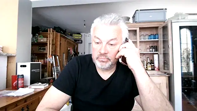 Berg Boy online show from March 16, 2025, 8:32 am